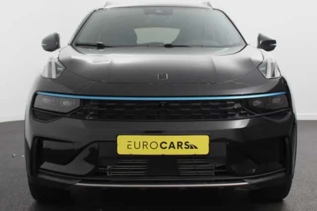 Lynk & Co 01 (2025) thumbnail 4