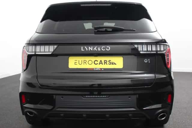 Lynk & Co 01 (2025) thumbnail 5