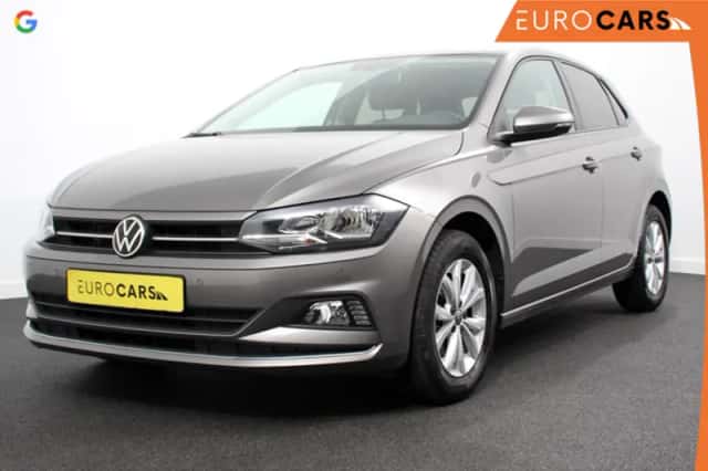 Volkswagen Polo (2021) thumbnail 1