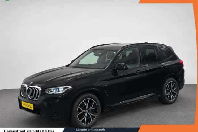 BMW X3 (2023) thumbnail 1