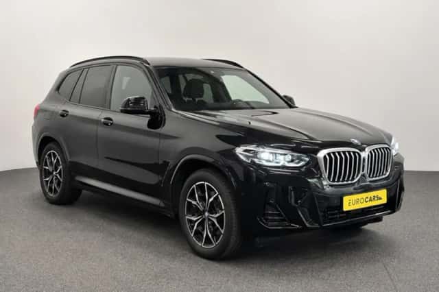 BMW X3 (2023) thumbnail 2