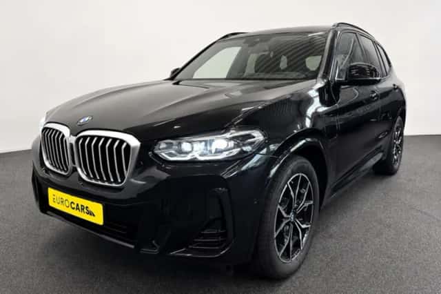 BMW X3 (2023) thumbnail 4