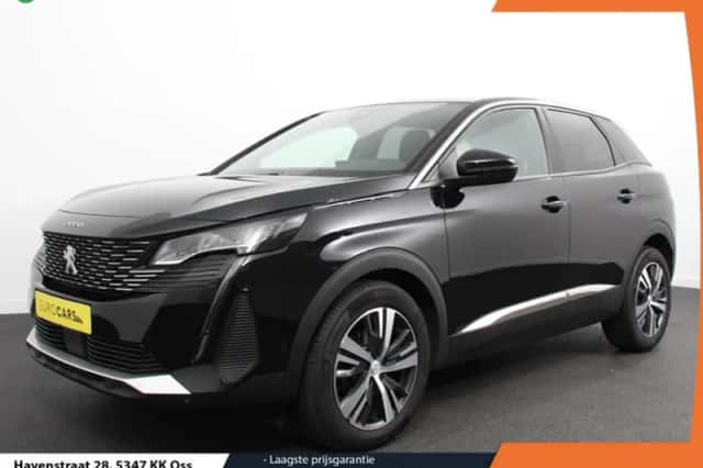 Peugeot 3008 (2024) thumbnail 1