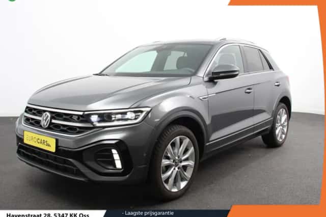 Volkswagen T-Roc (2025) thumbnail 1