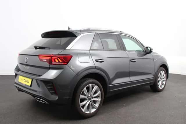 Volkswagen T-Roc (2025) thumbnail 4