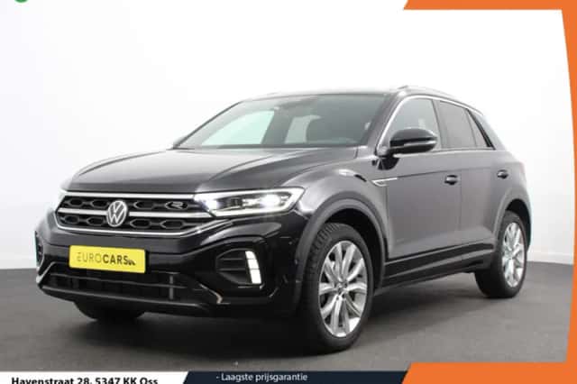 Volkswagen T-Roc (2025) thumbnail 2