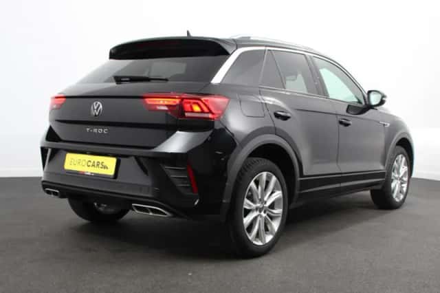 Volkswagen T-Roc (2025) thumbnail 5