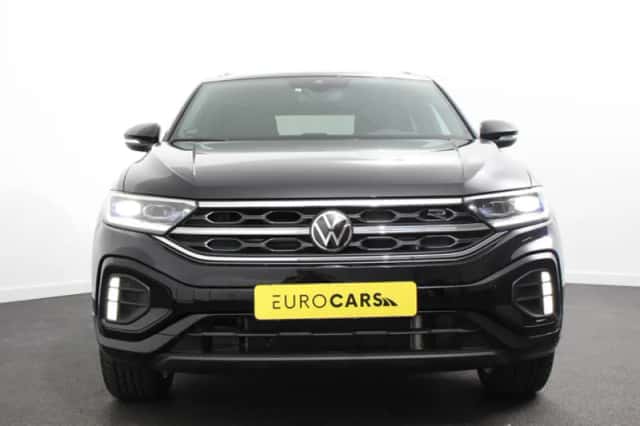 Volkswagen T-Roc (2025) thumbnail 6
