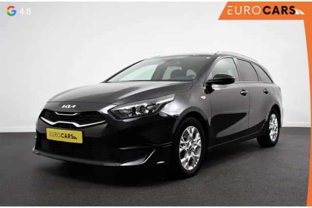 Kia Ceed Sportswagon (2021) thumbnail 1