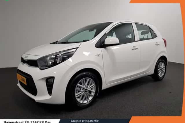 Kia Picanto (2022) thumbnail 1