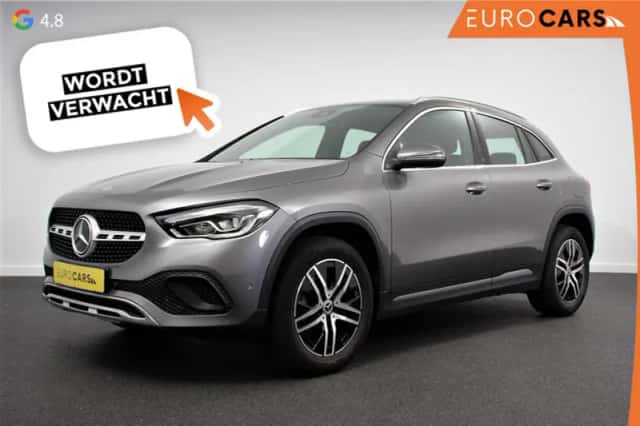 Mercedes-Benz GLA (2020) thumbnail 1