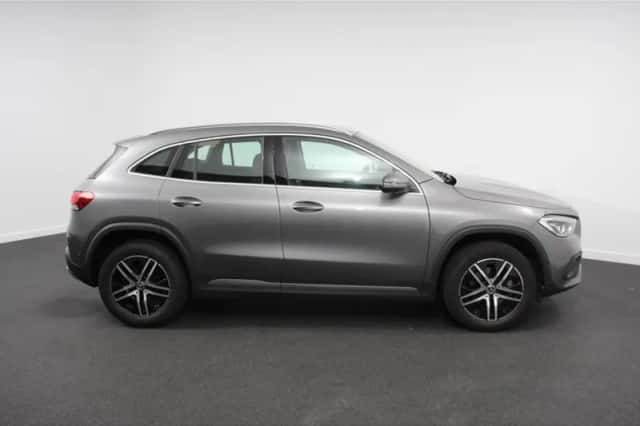 Mercedes-Benz GLA (2020) thumbnail 5