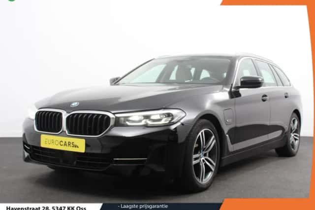 BMW 5-Serie (2022) thumbnail 1