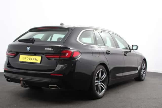 BMW 5-Serie (2022) thumbnail 5