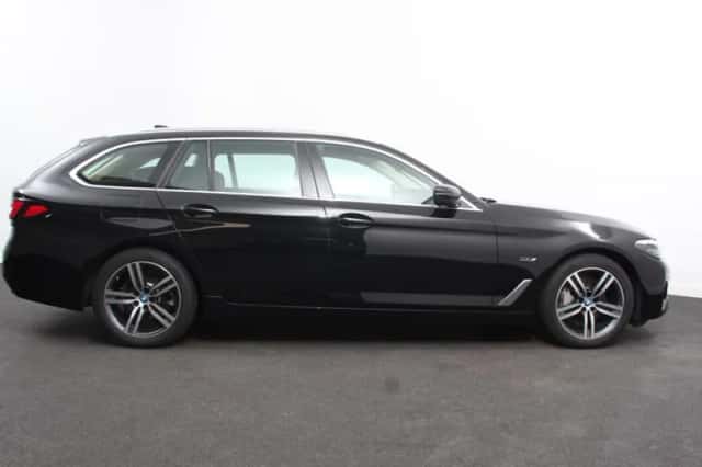 BMW 5-Serie (2022) thumbnail 6