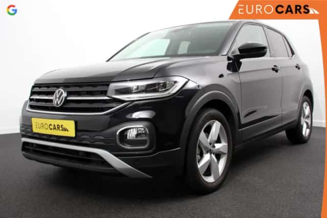 Volkswagen T-Cross (2020) thumbnail 1