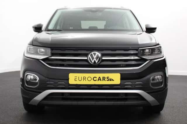 Volkswagen T-Cross (2020) thumbnail 2