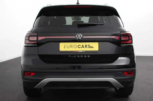 Volkswagen T-Cross (2020) thumbnail 3