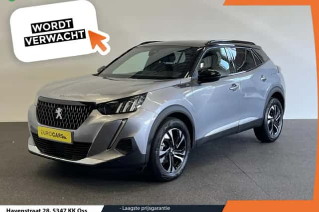 Peugeot 2008 (2023) thumbnail 1