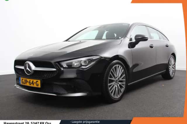 Mercedes-Benz CLA-Klasse (2022) thumbnail 1