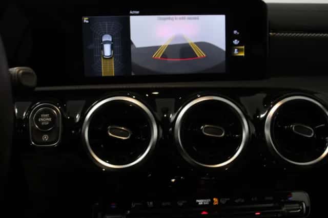 Mercedes-Benz CLA-Klasse (2022) thumbnail 3