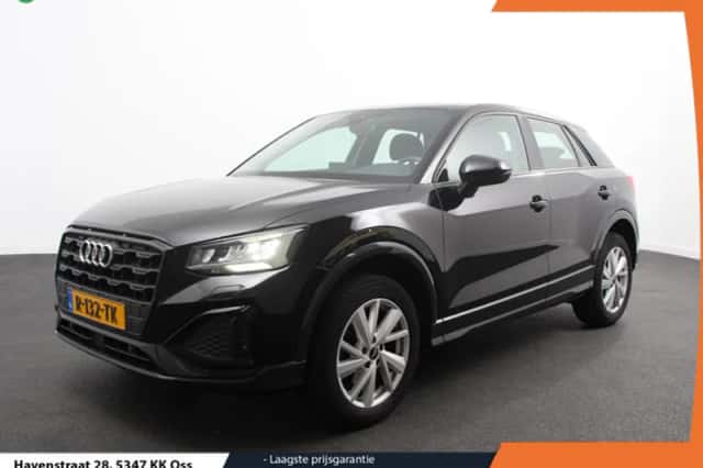 Audi Q2 (2022) thumbnail 1