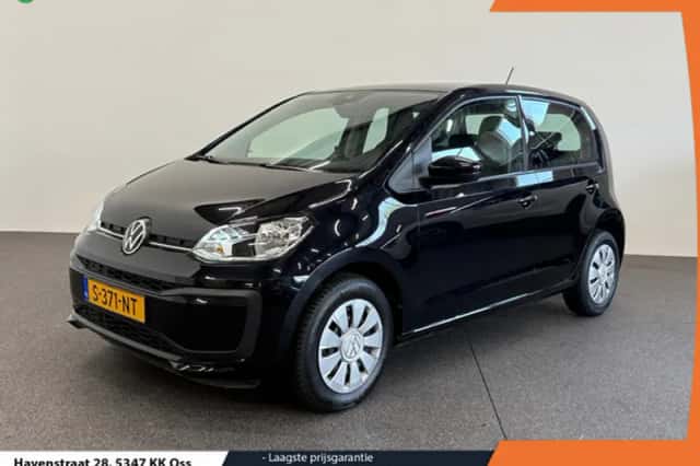 Volkswagen Up! (2023) thumbnail 1