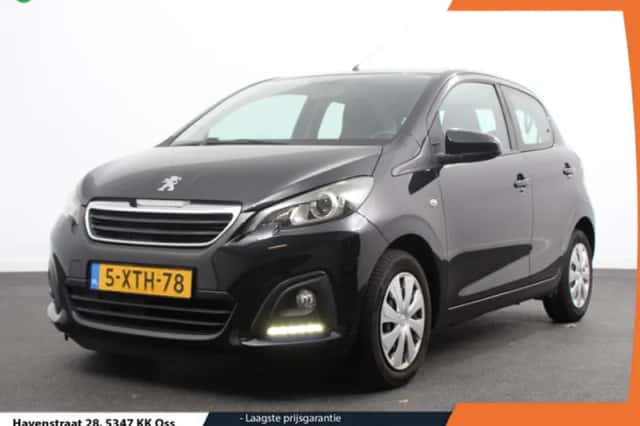 Peugeot 108 (2014) thumbnail 1