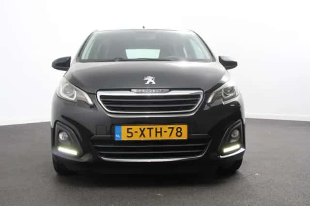 Peugeot 108 (2014) thumbnail 3