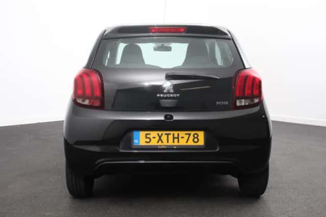 Peugeot 108 (2014) thumbnail 4