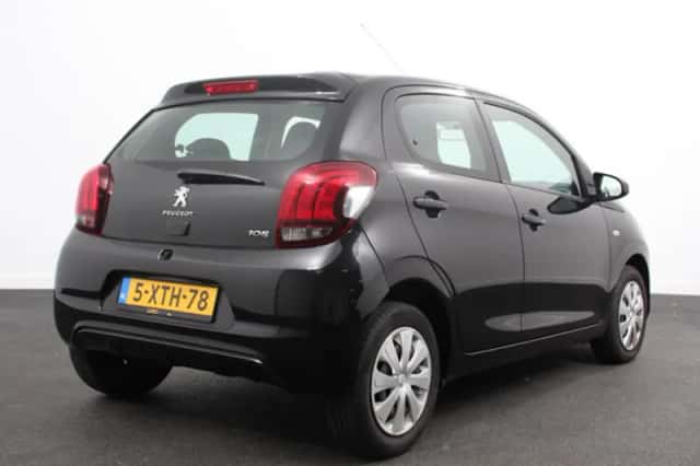 Peugeot 108 (2014) thumbnail 5