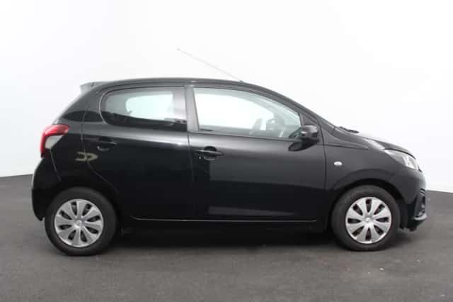 Peugeot 108 (2014) thumbnail 6