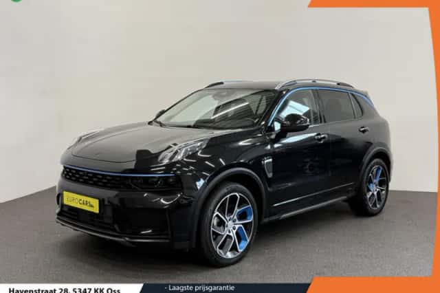 Lynk & Co 01 (2022) thumbnail 1