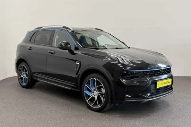 Lynk & Co 01 (2022) thumbnail 3