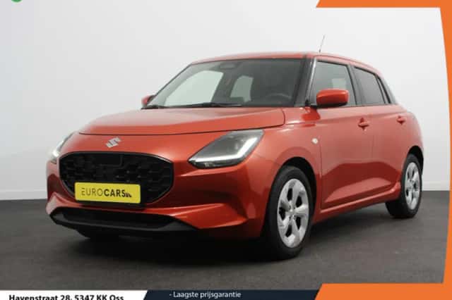 Suzuki Swift (2025) thumbnail 1