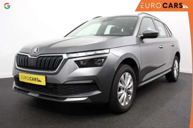 Škoda Kamiq (2022) thumbnail 1