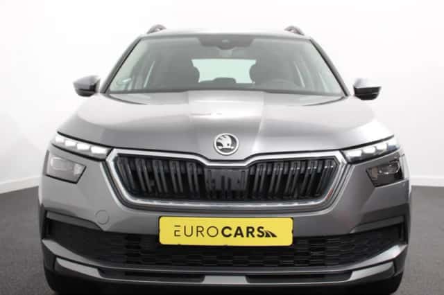 Škoda Kamiq (2022) thumbnail 2