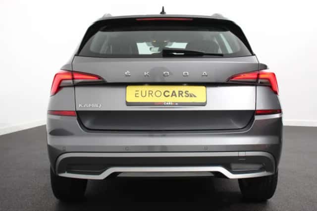 Škoda Kamiq (2022) thumbnail 3