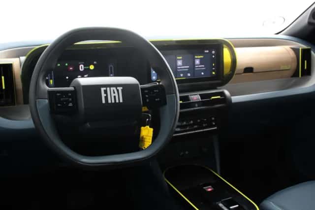 Fiat Grande Panda (2025) thumbnail 2