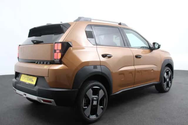 Fiat Grande Panda (2025) thumbnail 4