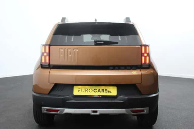 Fiat Grande Panda (2025) thumbnail 6