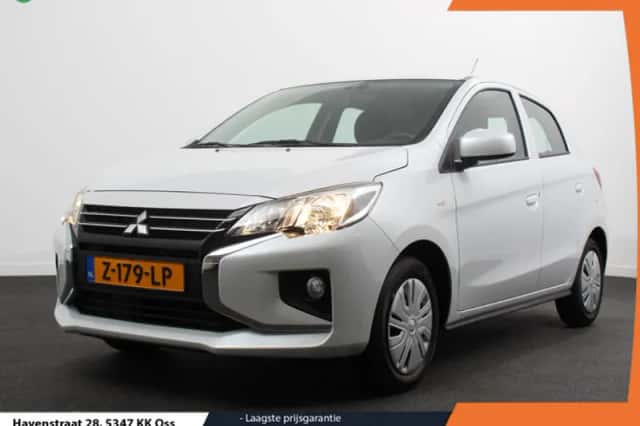 Mitsubishi Space Star (2025) thumbnail 1