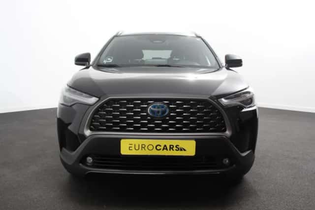 Toyota Corolla (2023) thumbnail 5