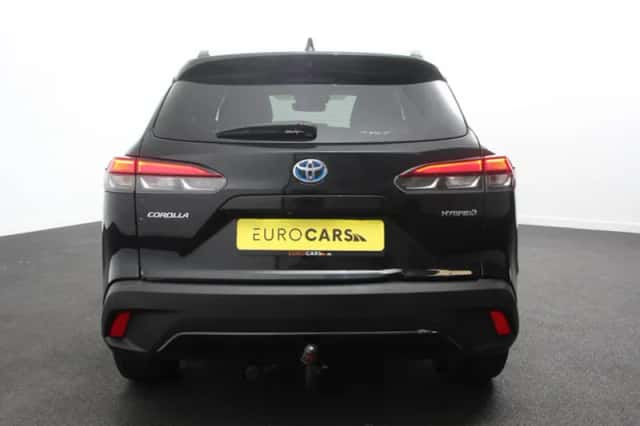 Toyota Corolla (2023) thumbnail 6