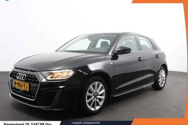 Audi A1 (2021) thumbnail 1