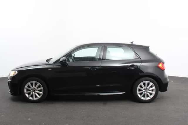 Audi A1 (2021) thumbnail 5