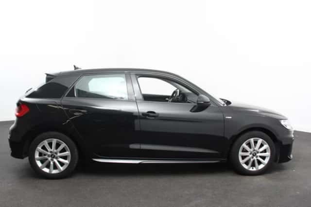 Audi A1 (2021) thumbnail 6