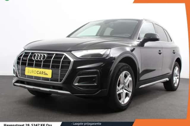 Audi Q5 (2023) thumbnail 1