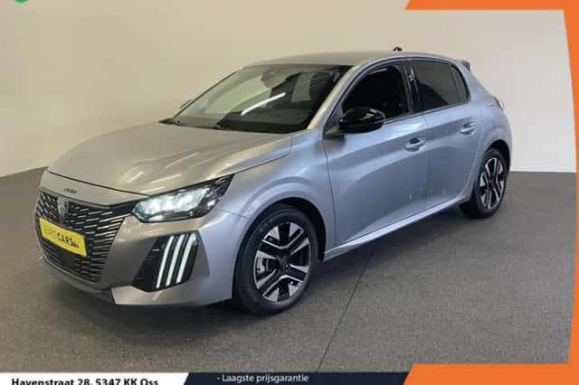 Peugeot 208 (2024) thumbnail 1