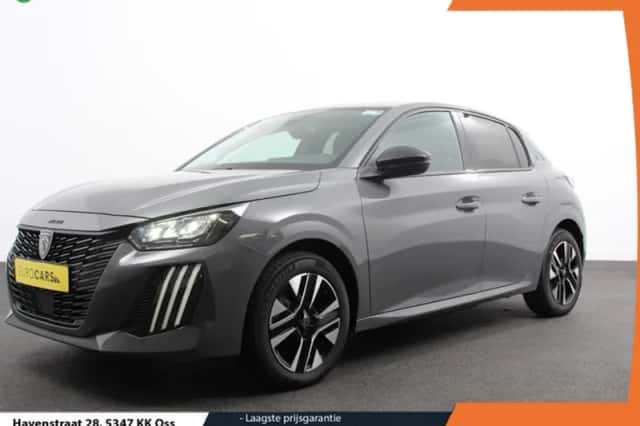 Peugeot e-208 (2026) thumbnail 1